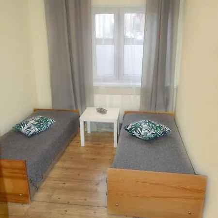 Na Kosynierskiej Hostel *